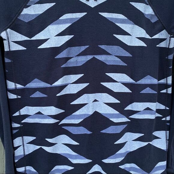 Eddie Bauer Legend Wash Blue Sweatshirt XS - Picture 2 of 6